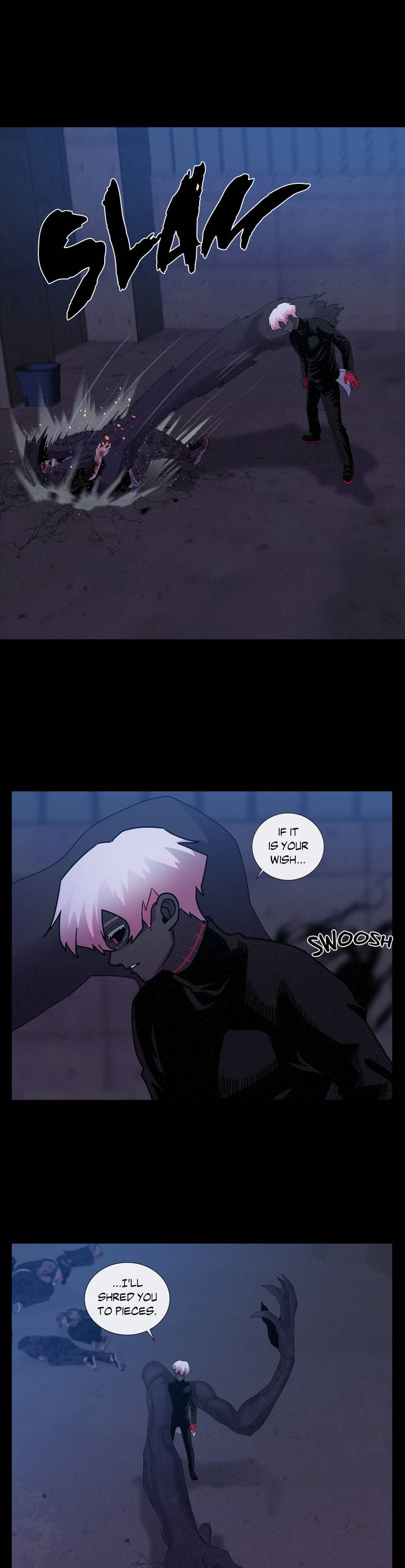 The Devil’S Boy Chapter 48 - Page 19