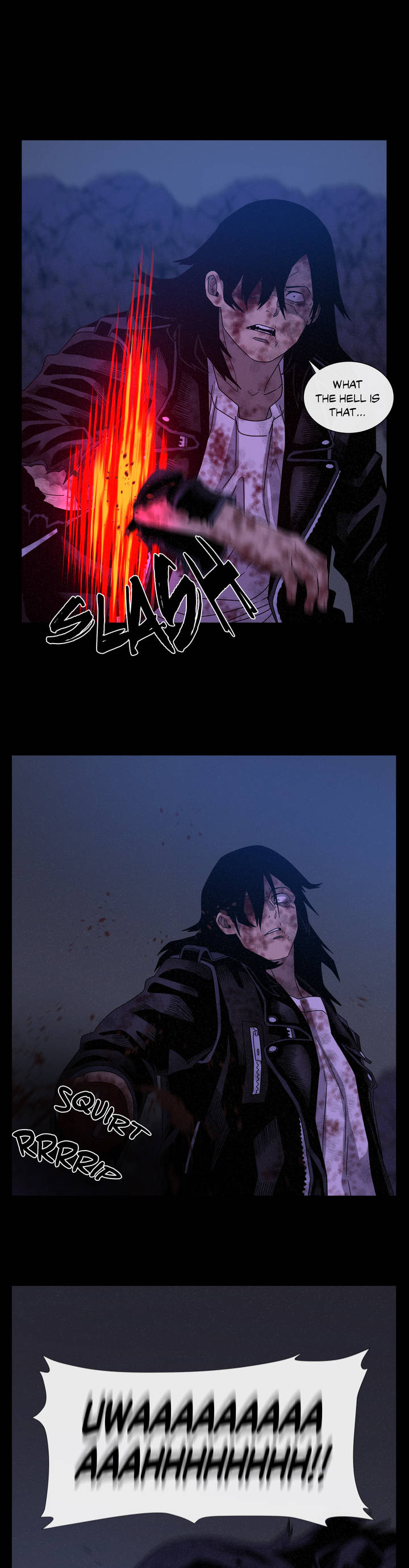 The Devil’S Boy Chapter 48 - Page 29