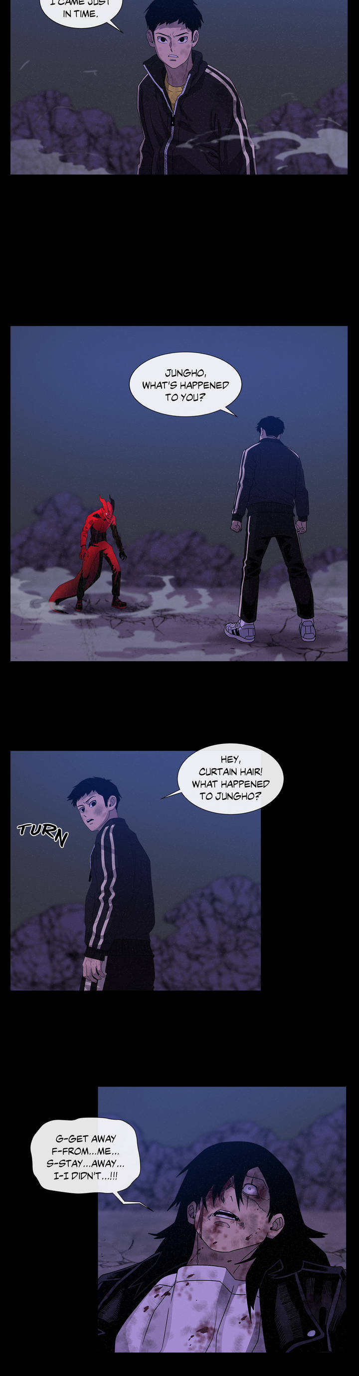 The Devil’S Boy Chapter 48 - Page 34