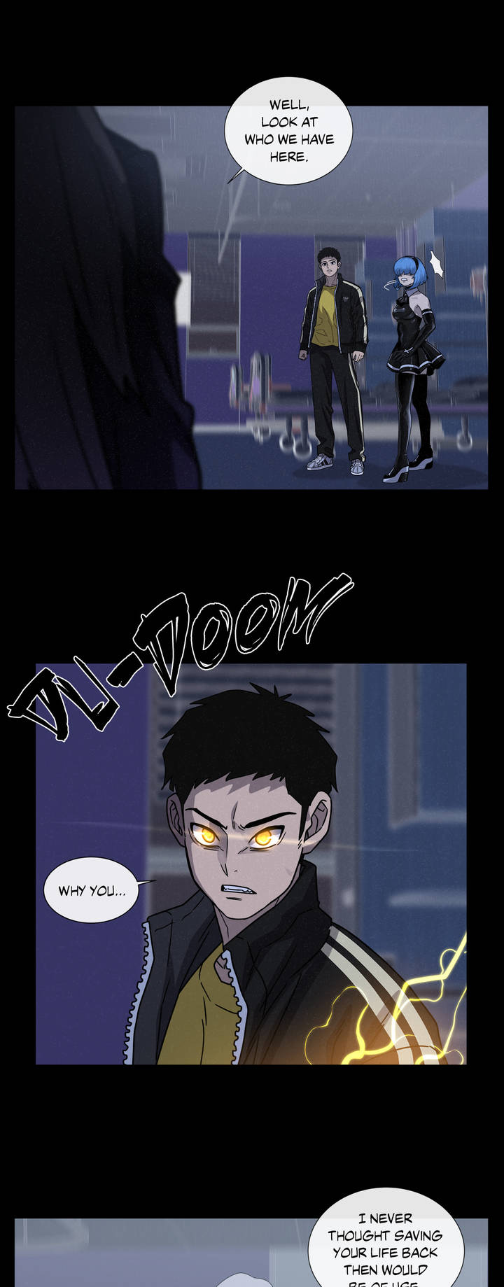 The Devil’S Boy Chapter 49 - Page 2