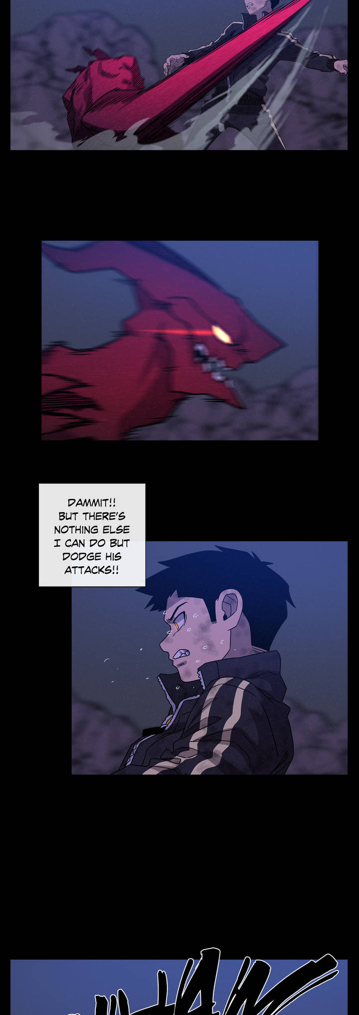 The Devil’S Boy Chapter 49 - Page 23