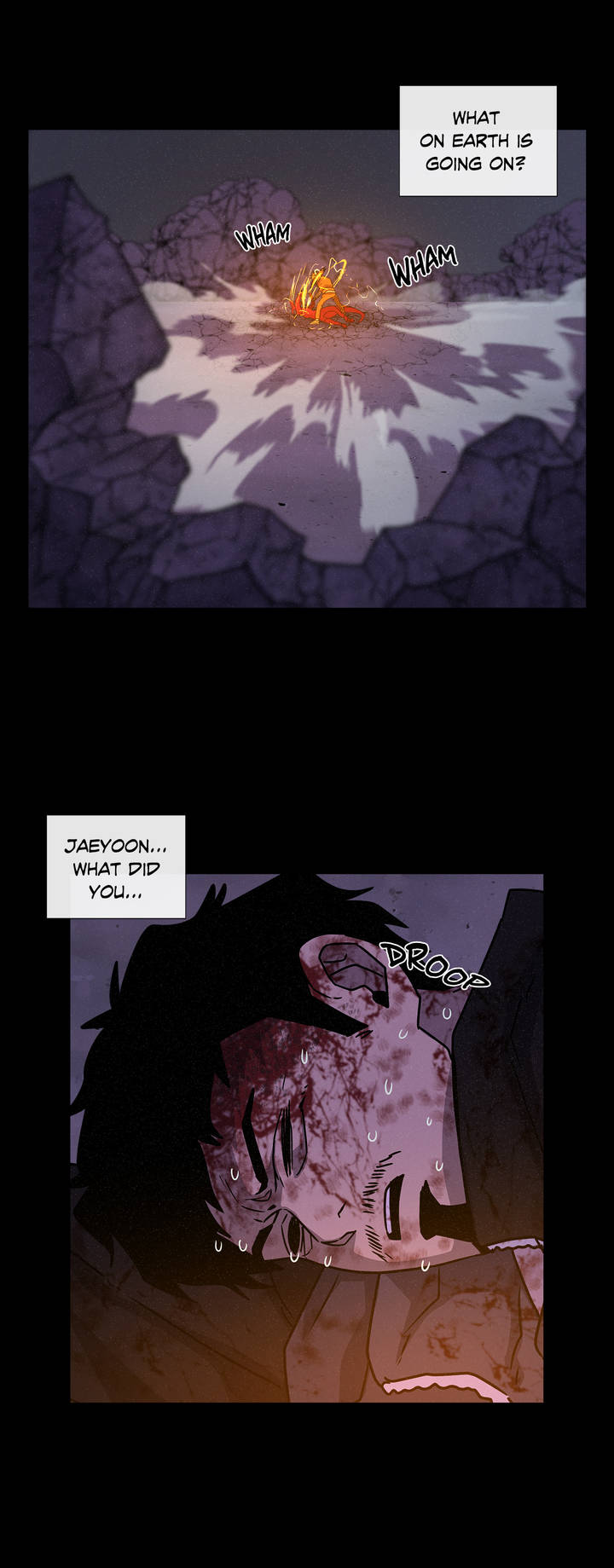 The Devil’S Boy Chapter 49 - Page 46