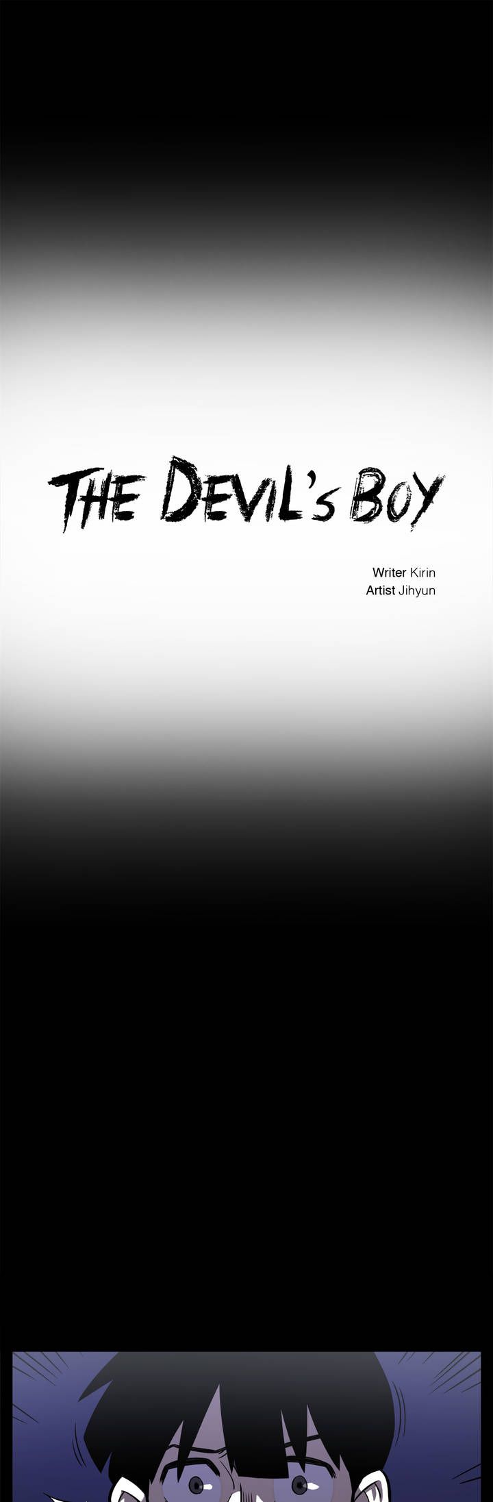 The Devil’S Boy Chapter 5 - Page 1