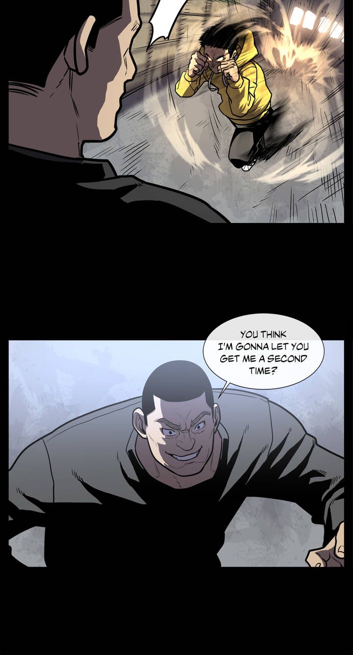 The Devil’S Boy Chapter 5 - Page 14