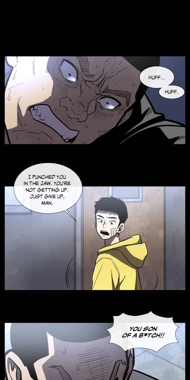 The Devil’S Boy Chapter 5 - Page 27