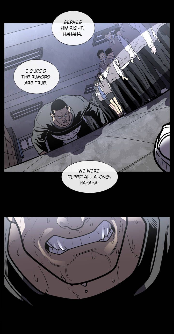 The Devil’S Boy Chapter 5 - Page 29