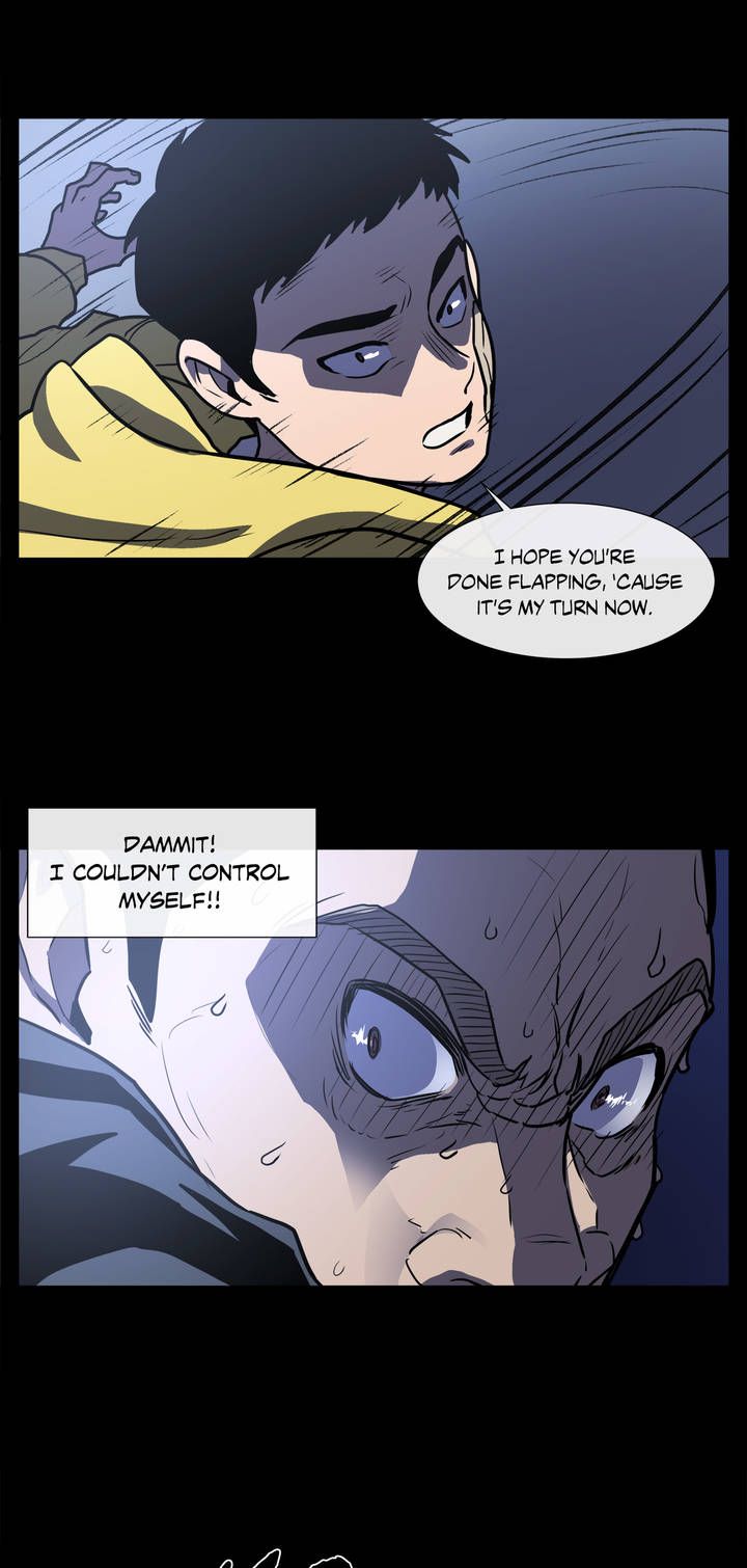 The Devil’S Boy Chapter 5 - Page 33