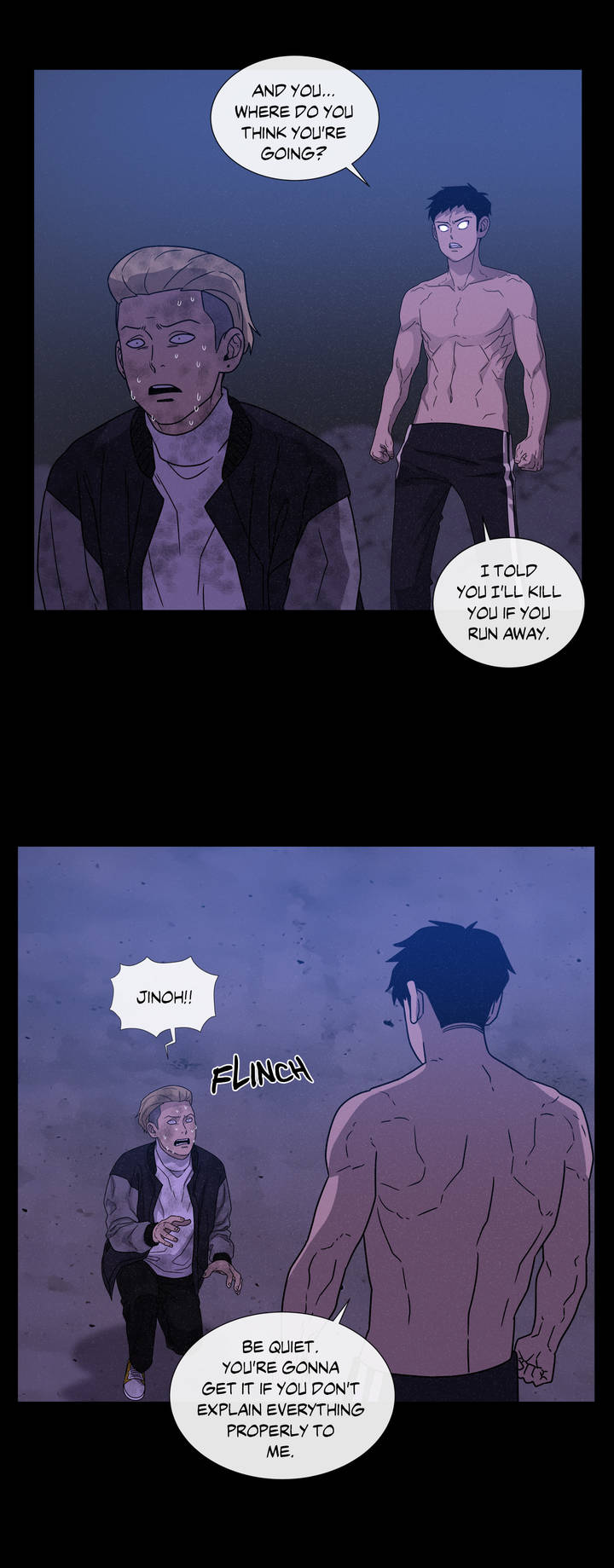 The Devil’S Boy Chapter 50 - Page 37