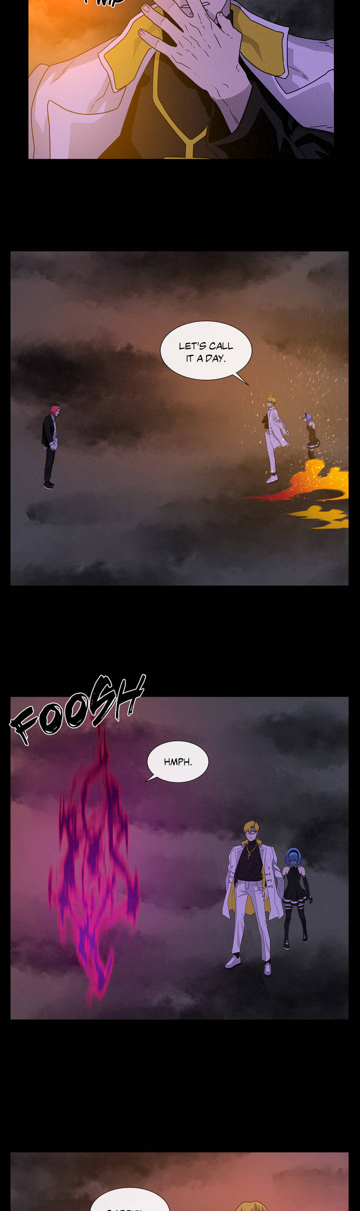 The Devil’S Boy Chapter 50 - Page 8