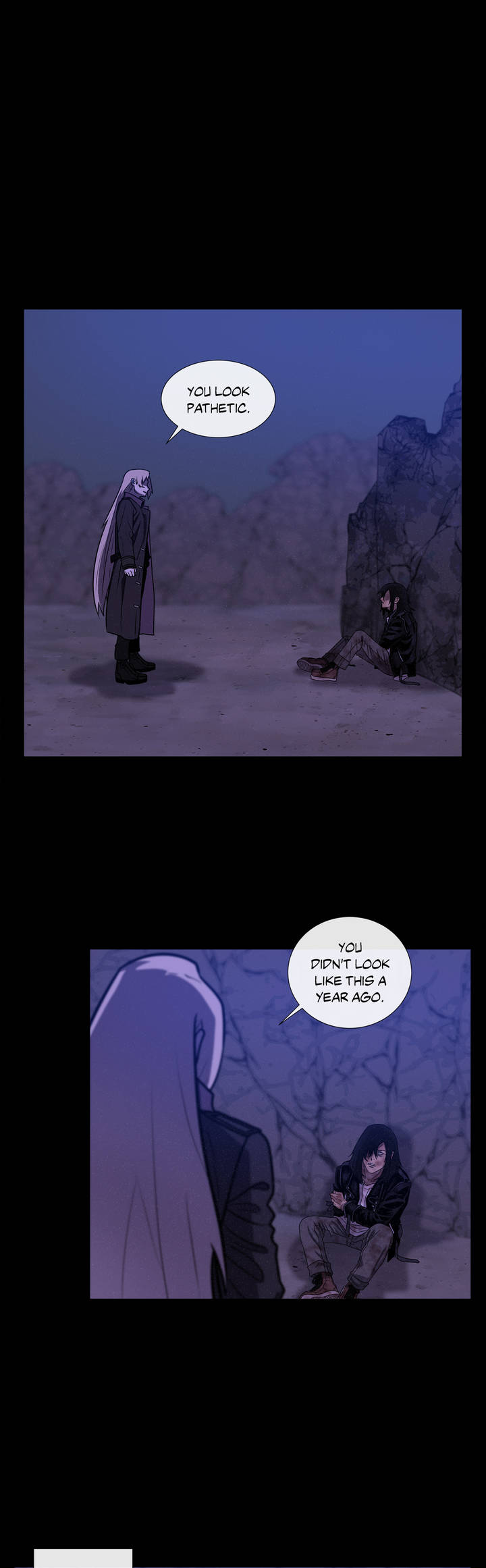 The Devil’S Boy Chapter 51 - Page 1