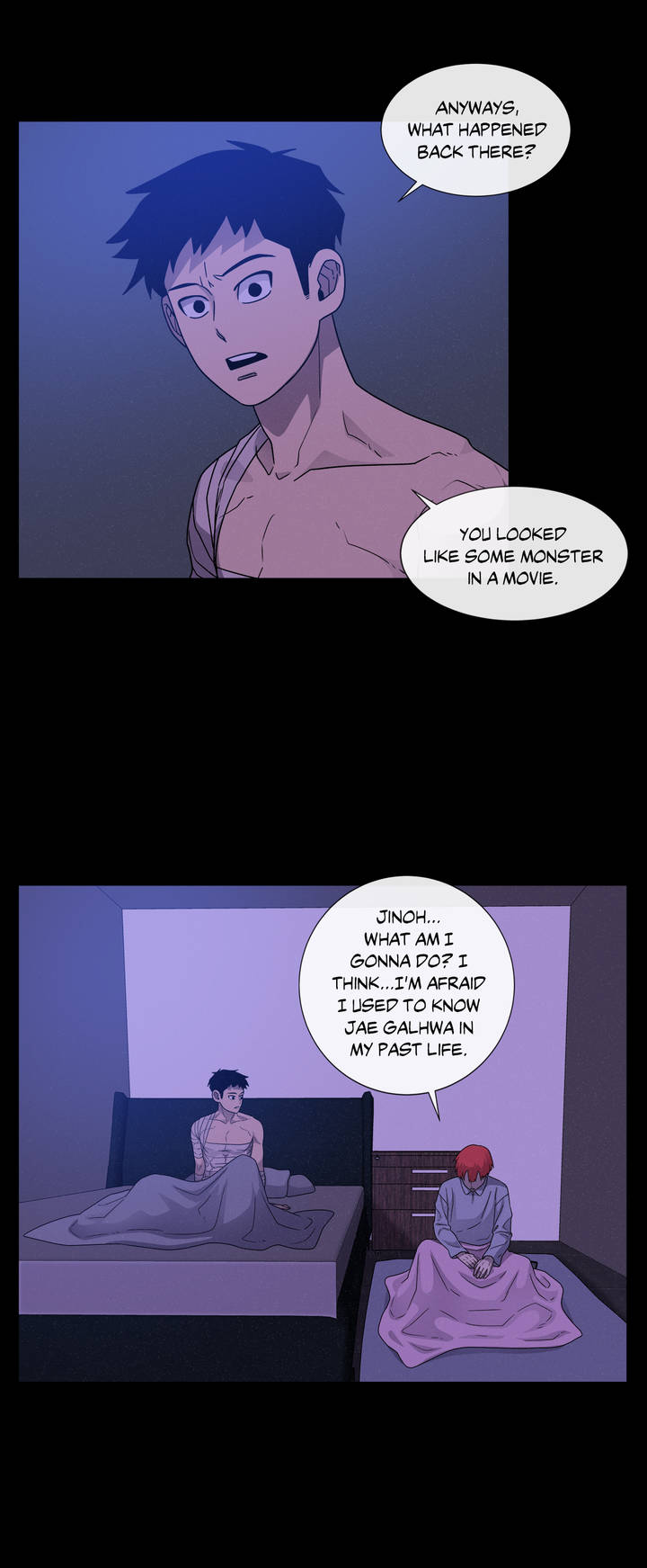 The Devil’S Boy Chapter 51 - Page 18