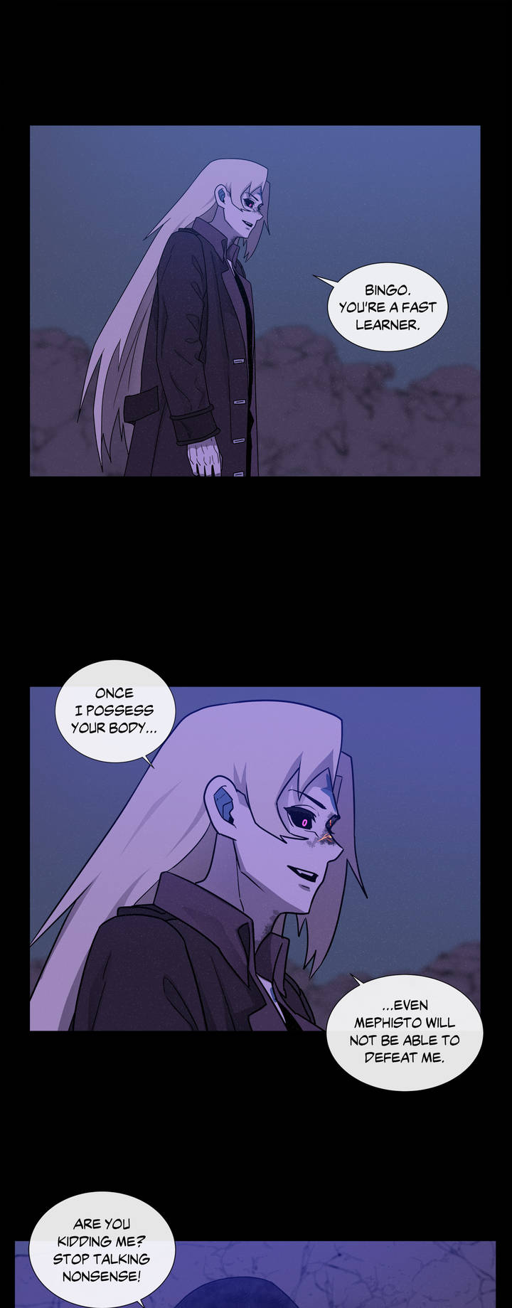 The Devil’S Boy Chapter 52 - Page 16