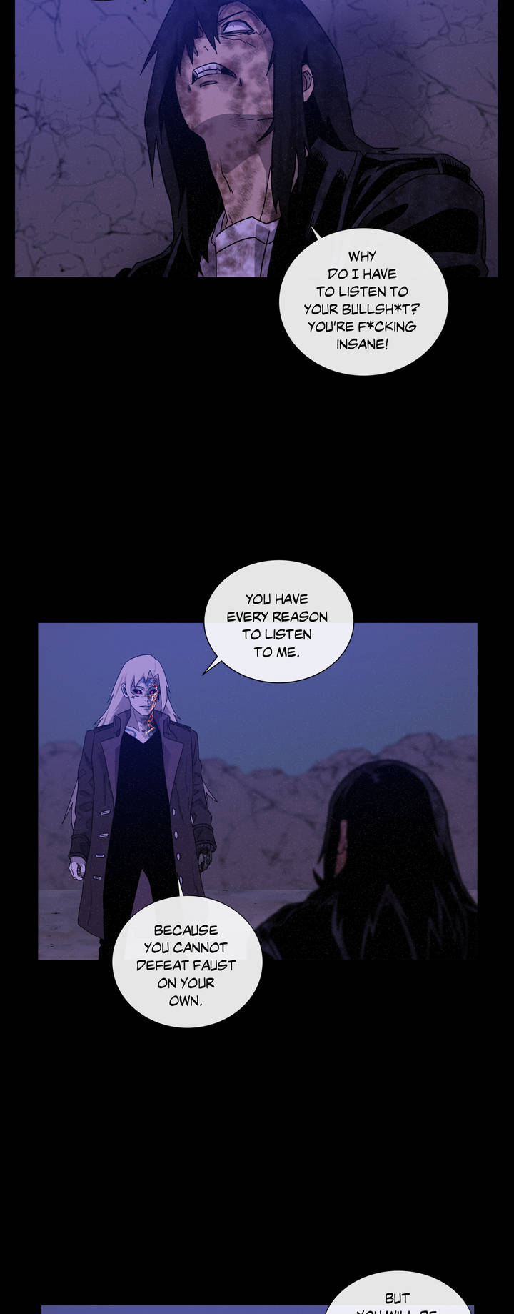 The Devil’S Boy Chapter 52 - Page 17