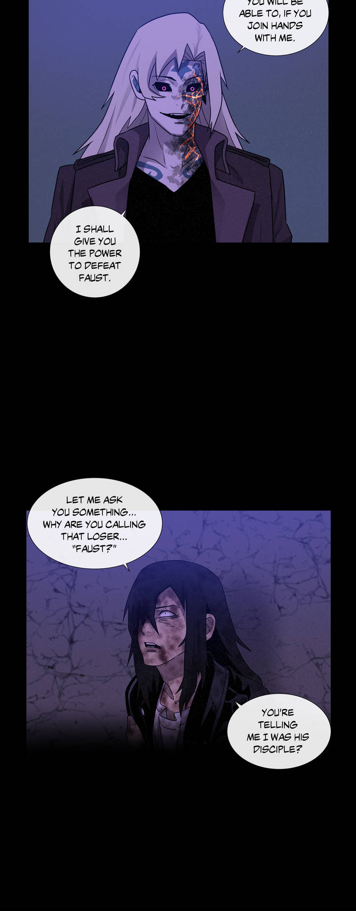 The Devil’S Boy Chapter 52 - Page 18