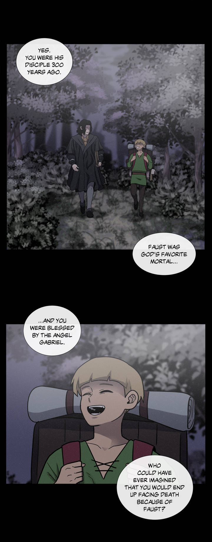 The Devil’S Boy Chapter 52 - Page 19