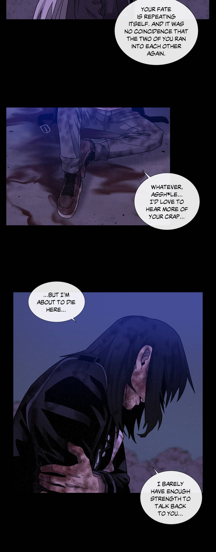 The Devil’S Boy Chapter 52 - Page 21