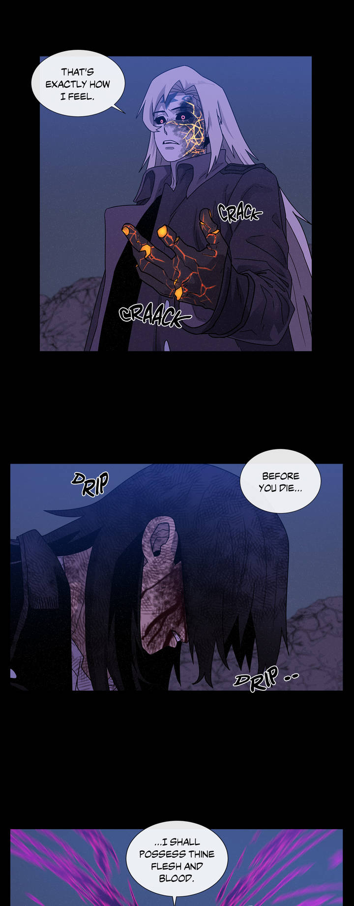 The Devil’S Boy Chapter 52 - Page 22