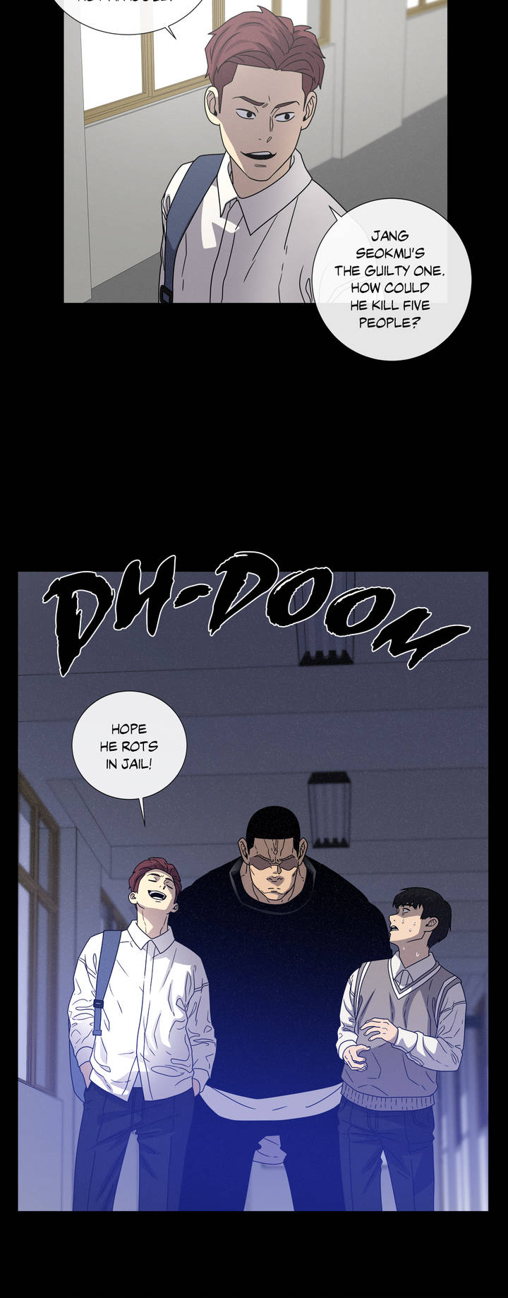 The Devil’S Boy Chapter 54 - Page 12