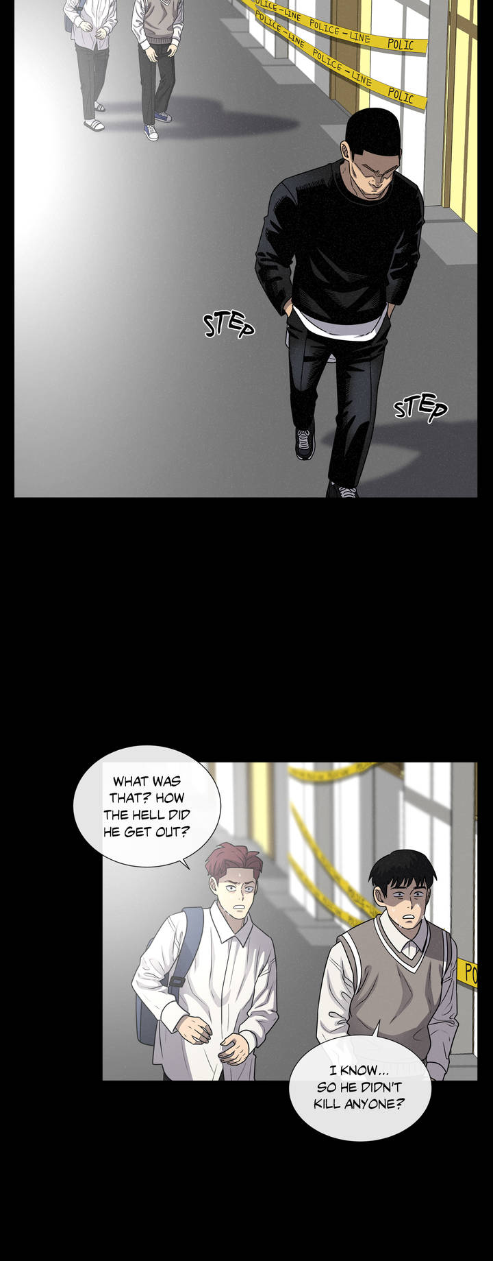 The Devil’S Boy Chapter 54 - Page 14