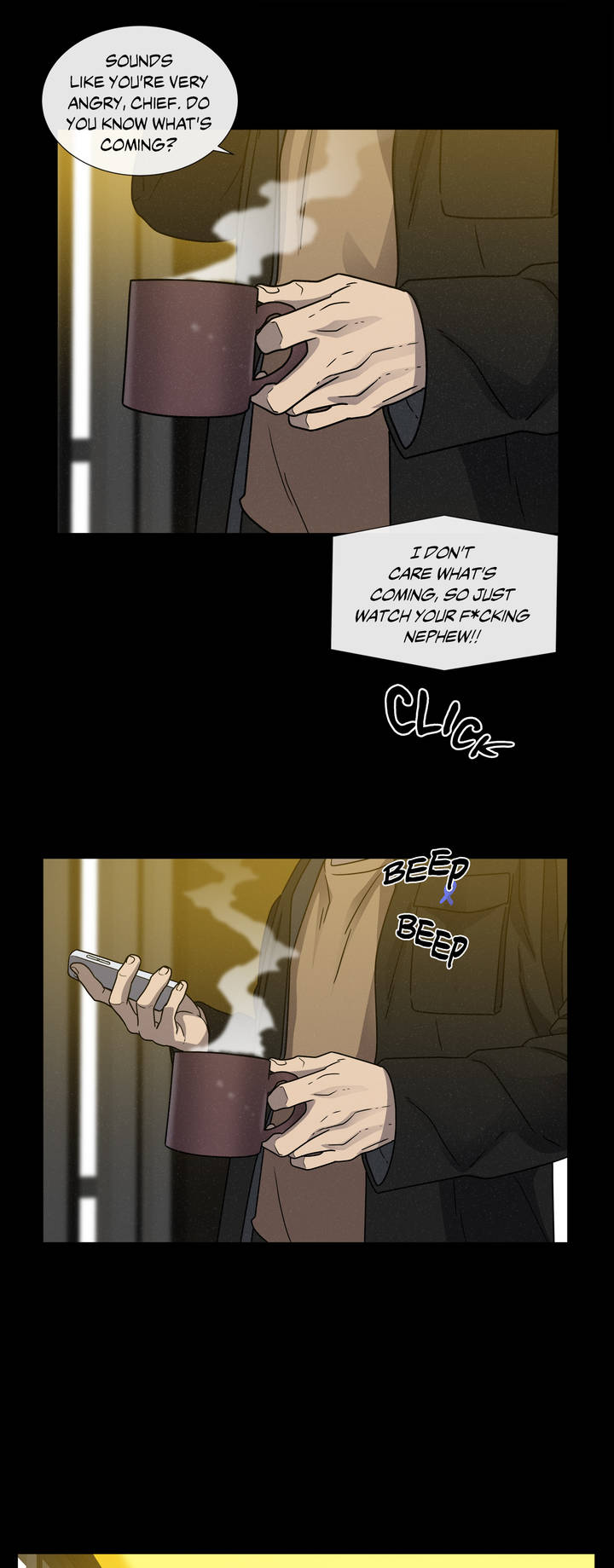 The Devil’S Boy Chapter 54 - Page 28