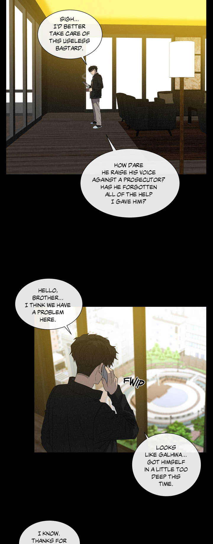 The Devil’S Boy Chapter 54 - Page 29