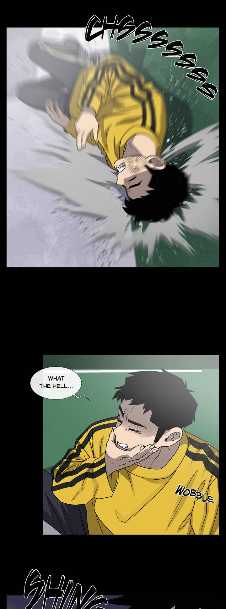 The Devil’S Boy Chapter 55 - Page 14