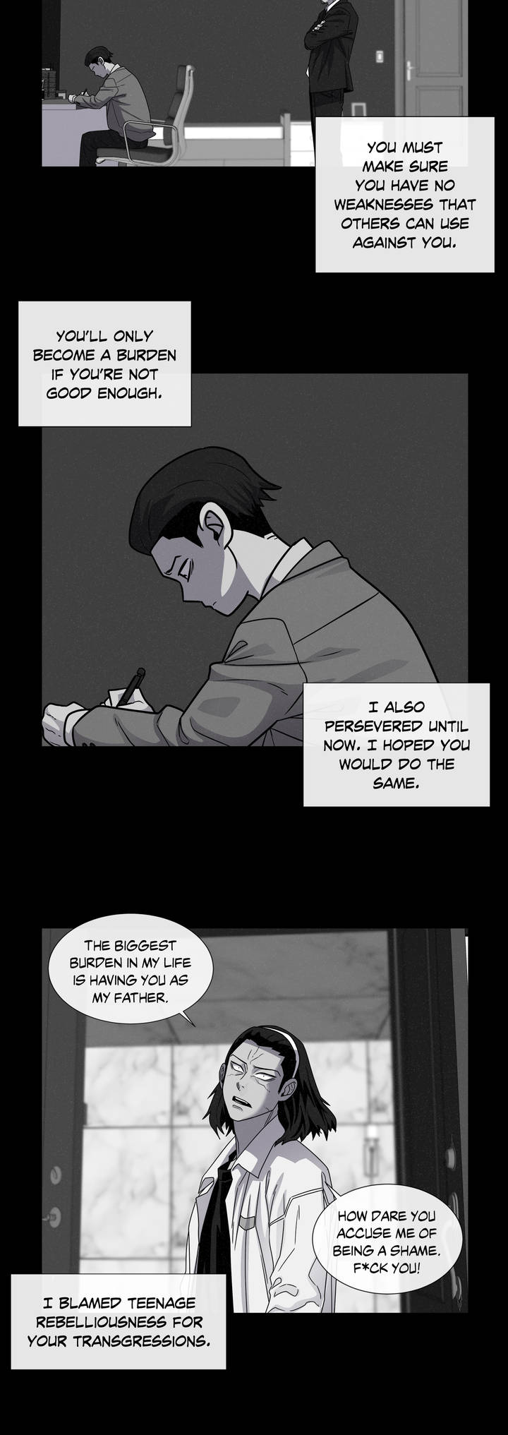 The Devil’S Boy Chapter 55 - Page 27