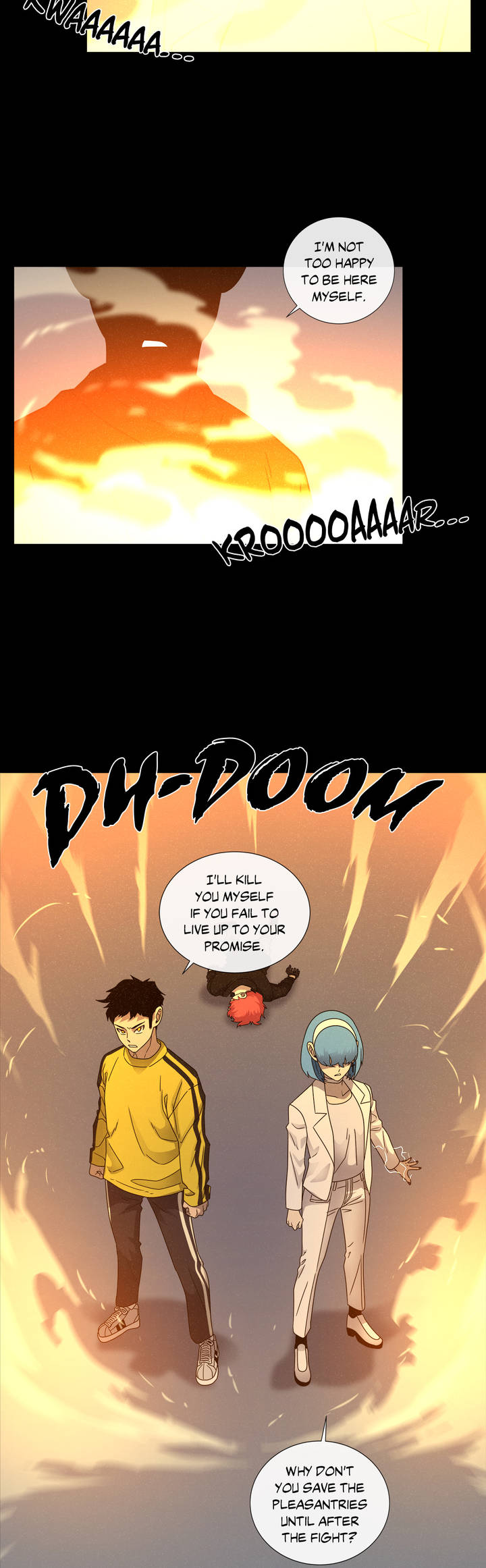 The Devil’S Boy Chapter 57 - Page 29