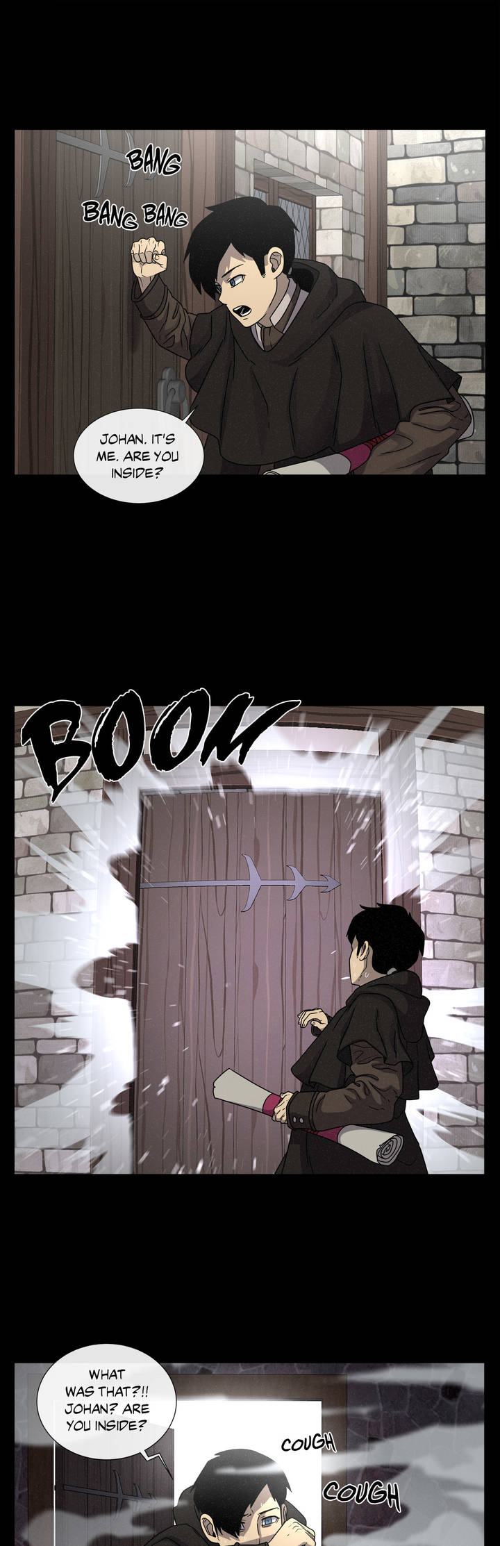 The Devil’S Boy Chapter 57 - Page 37