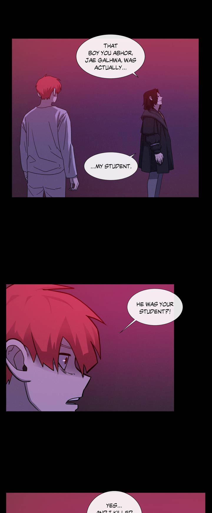 The Devil’S Boy Chapter 57 - Page 4