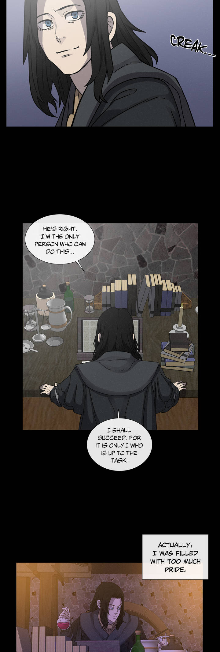 The Devil’S Boy Chapter 57 - Page 41