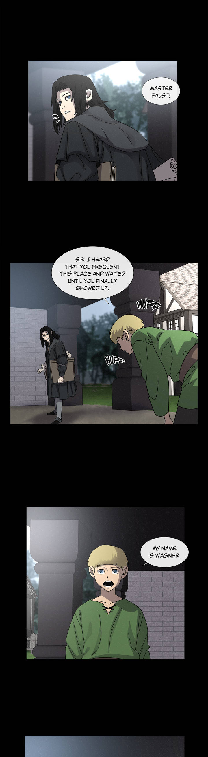 The Devil’S Boy Chapter 57 - Page 43