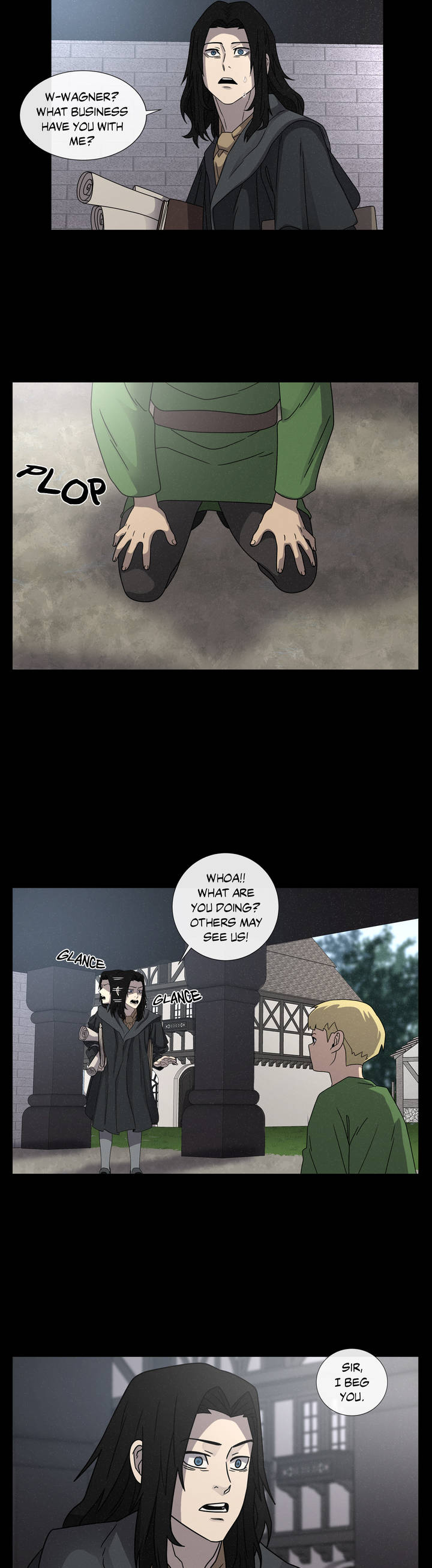 The Devil’S Boy Chapter 57 - Page 44