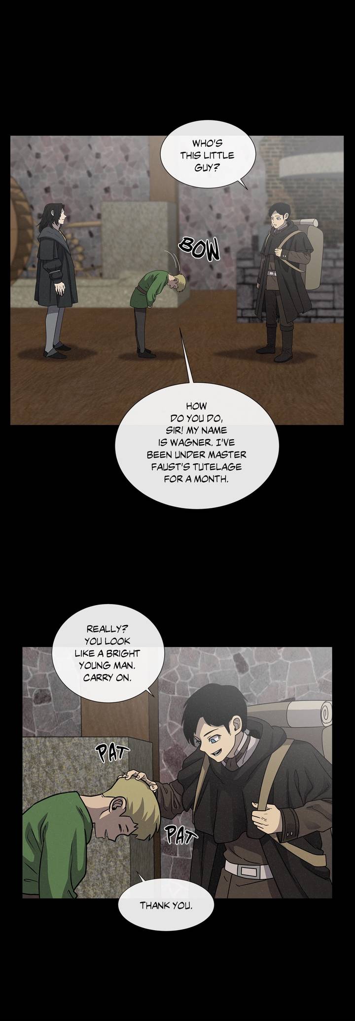 The Devil’S Boy Chapter 58 - Page 10