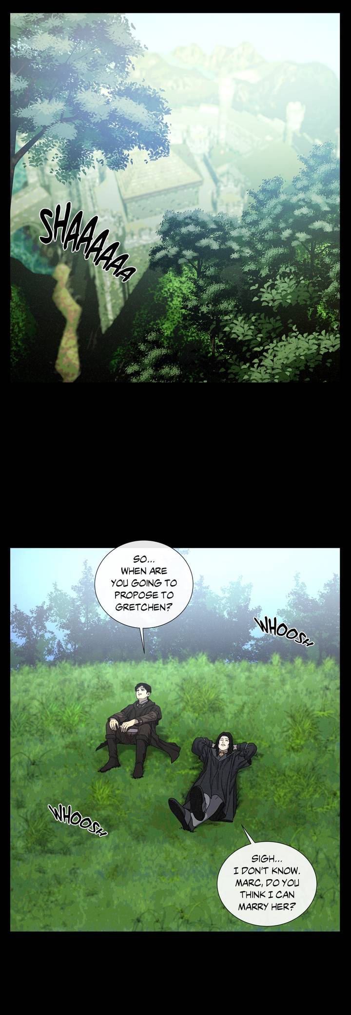 The Devil’S Boy Chapter 58 - Page 12