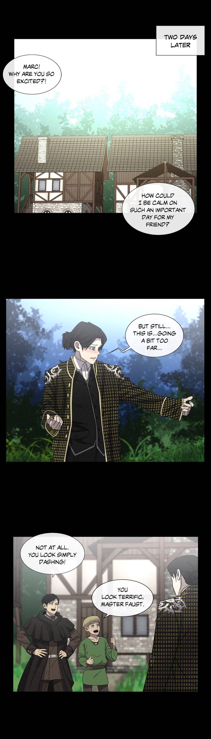 The Devil’S Boy Chapter 58 - Page 24