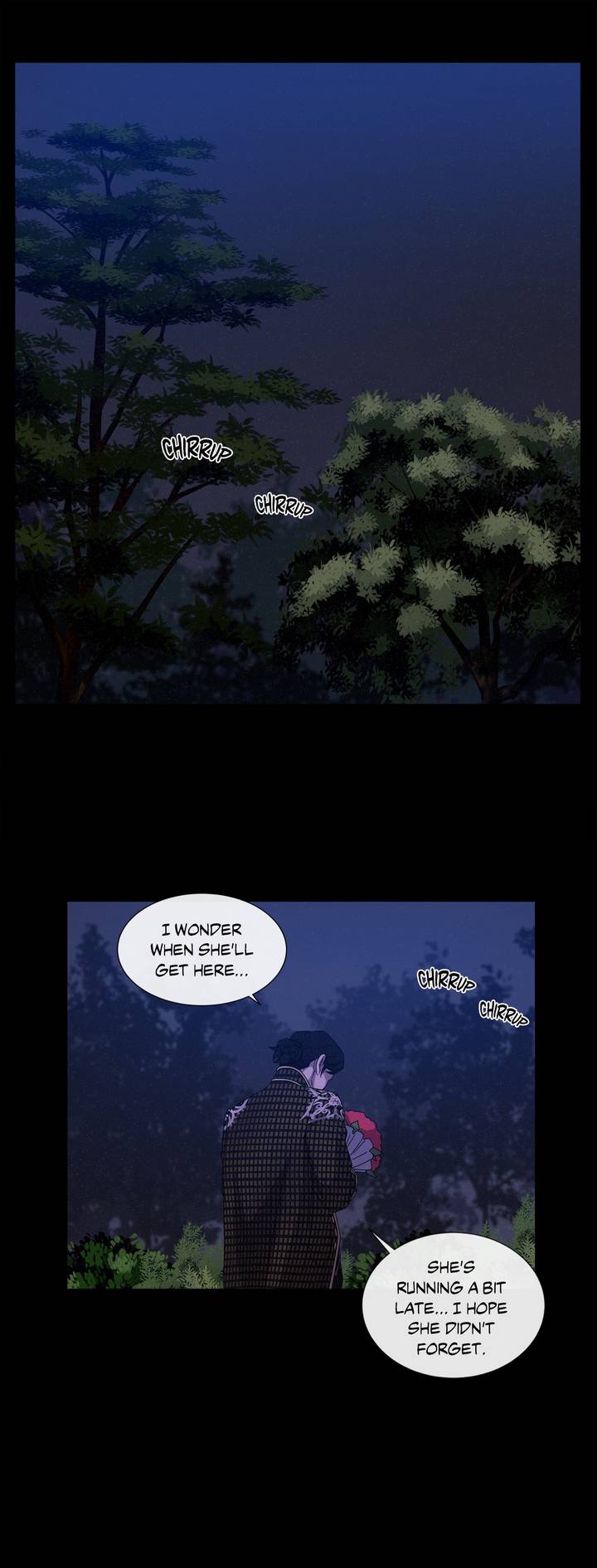 The Devil’S Boy Chapter 58 - Page 32