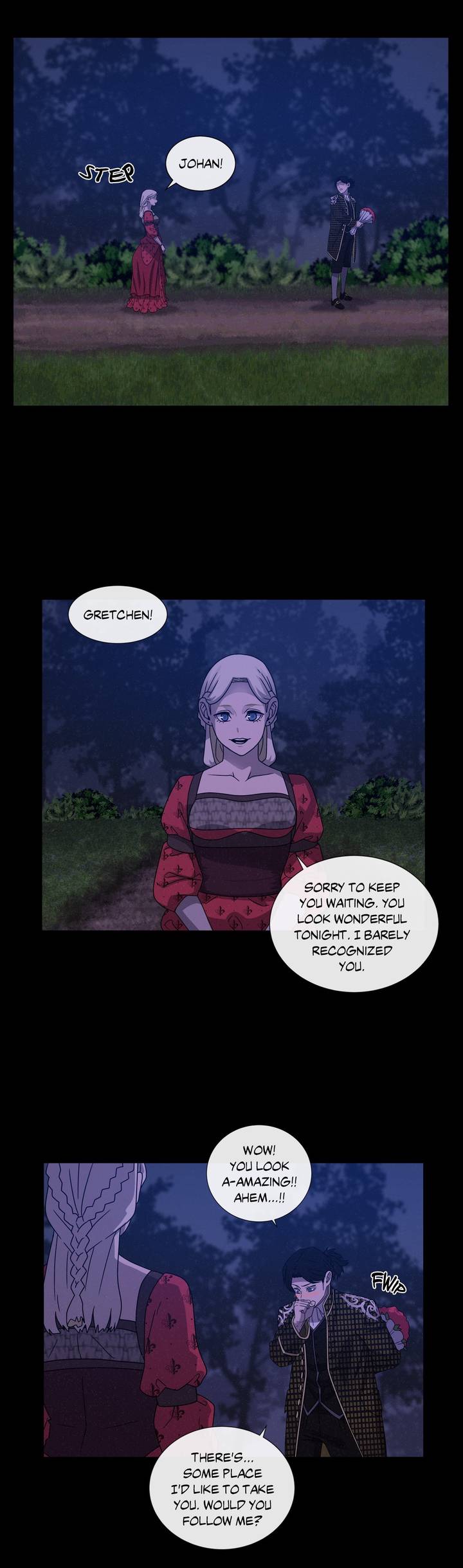 The Devil’S Boy Chapter 58 - Page 33