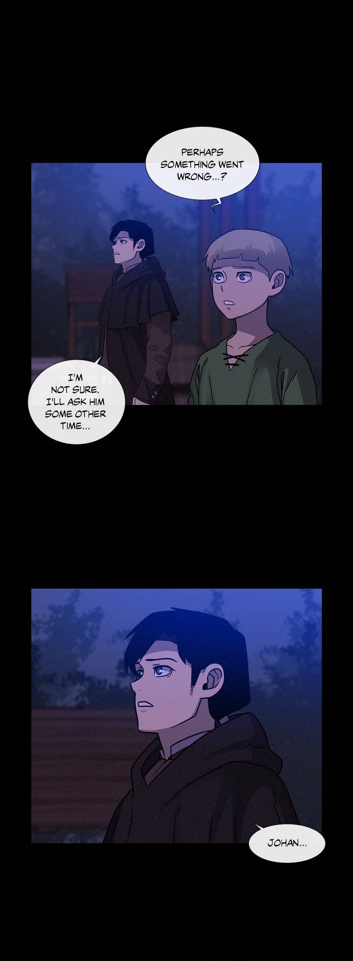 The Devil’S Boy Chapter 59 - Page 23