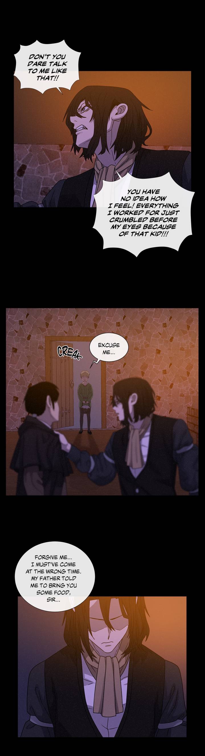 The Devil’S Boy Chapter 59 - Page 27