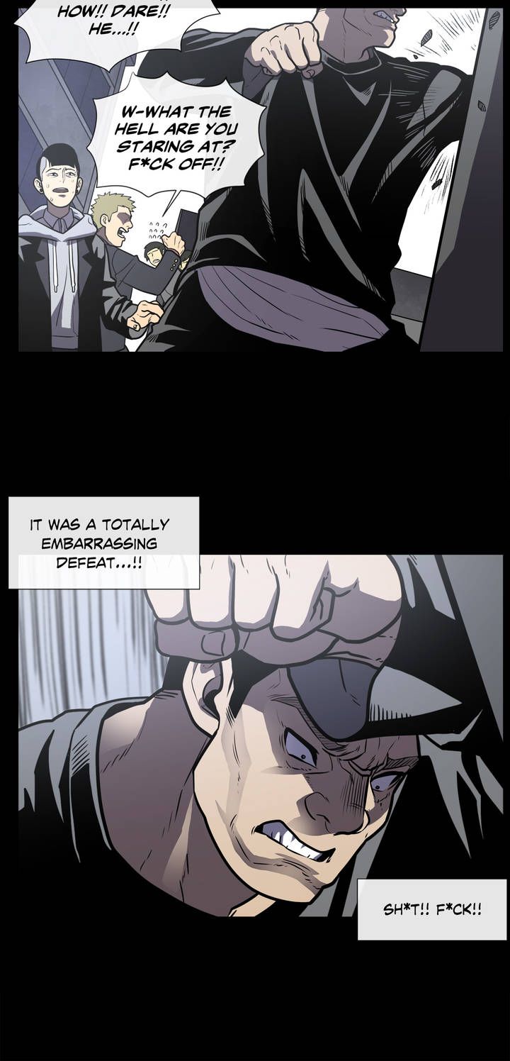 The Devil’S Boy Chapter 6 - Page 2