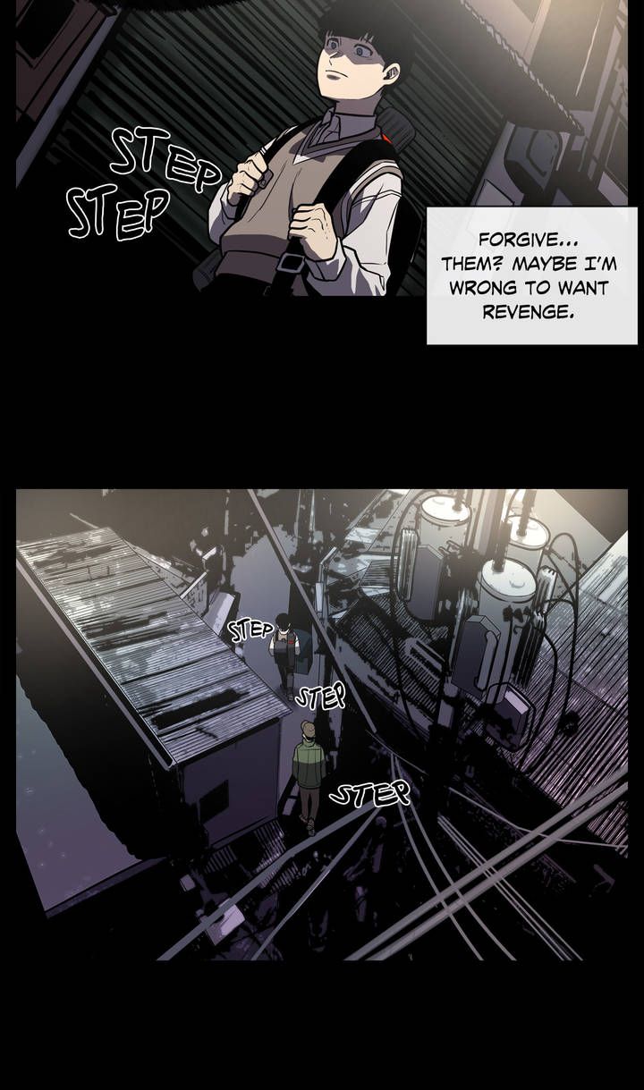 The Devil’S Boy Chapter 6 - Page 28