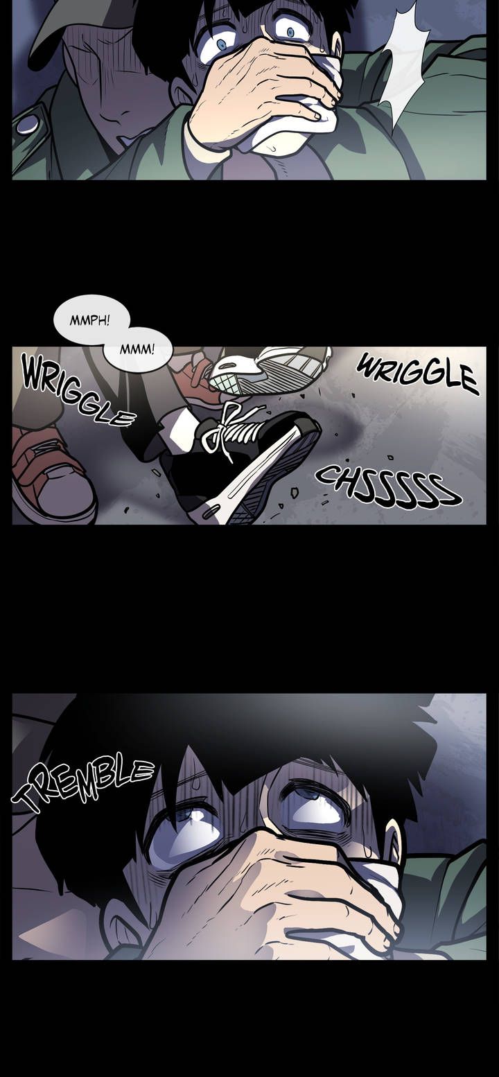 The Devil’S Boy Chapter 6 - Page 36