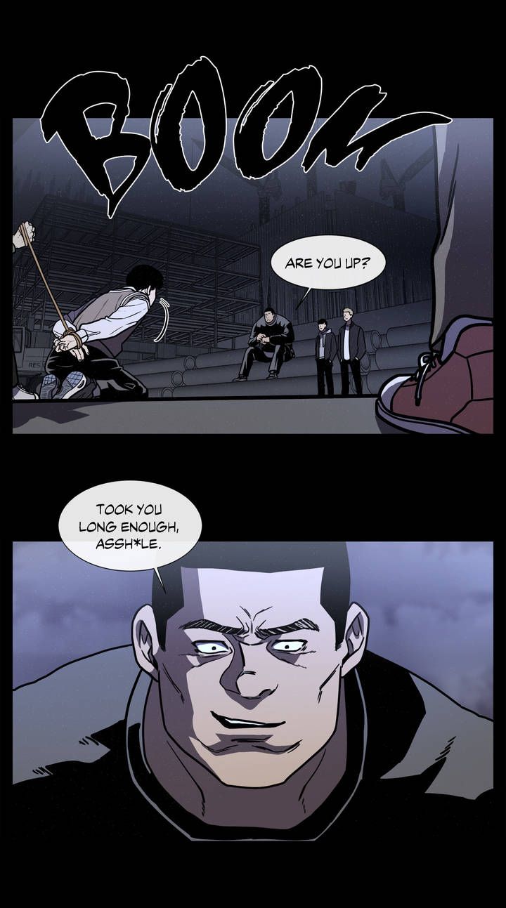 The Devil’S Boy Chapter 6 - Page 39