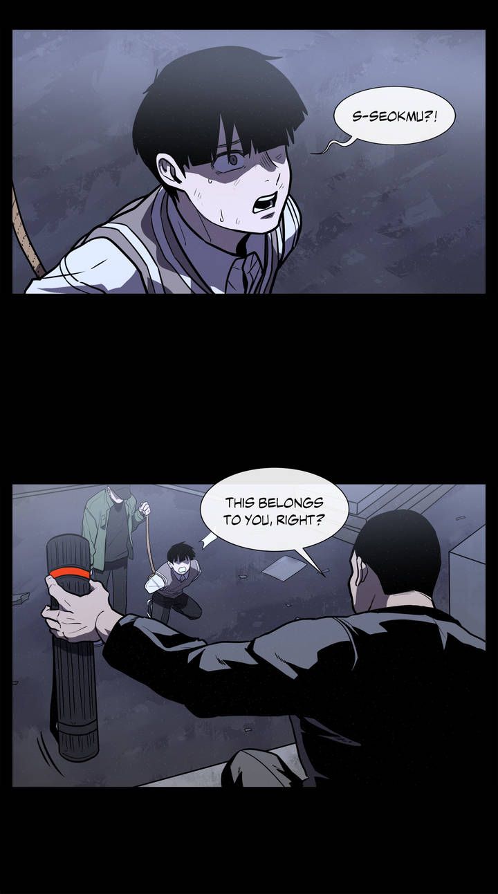 The Devil’S Boy Chapter 6 - Page 40