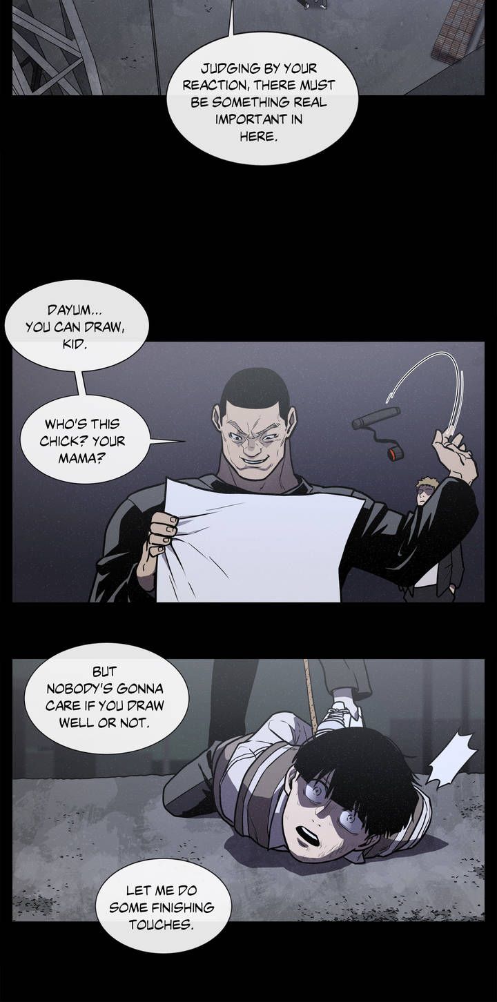 The Devil’S Boy Chapter 6 - Page 42