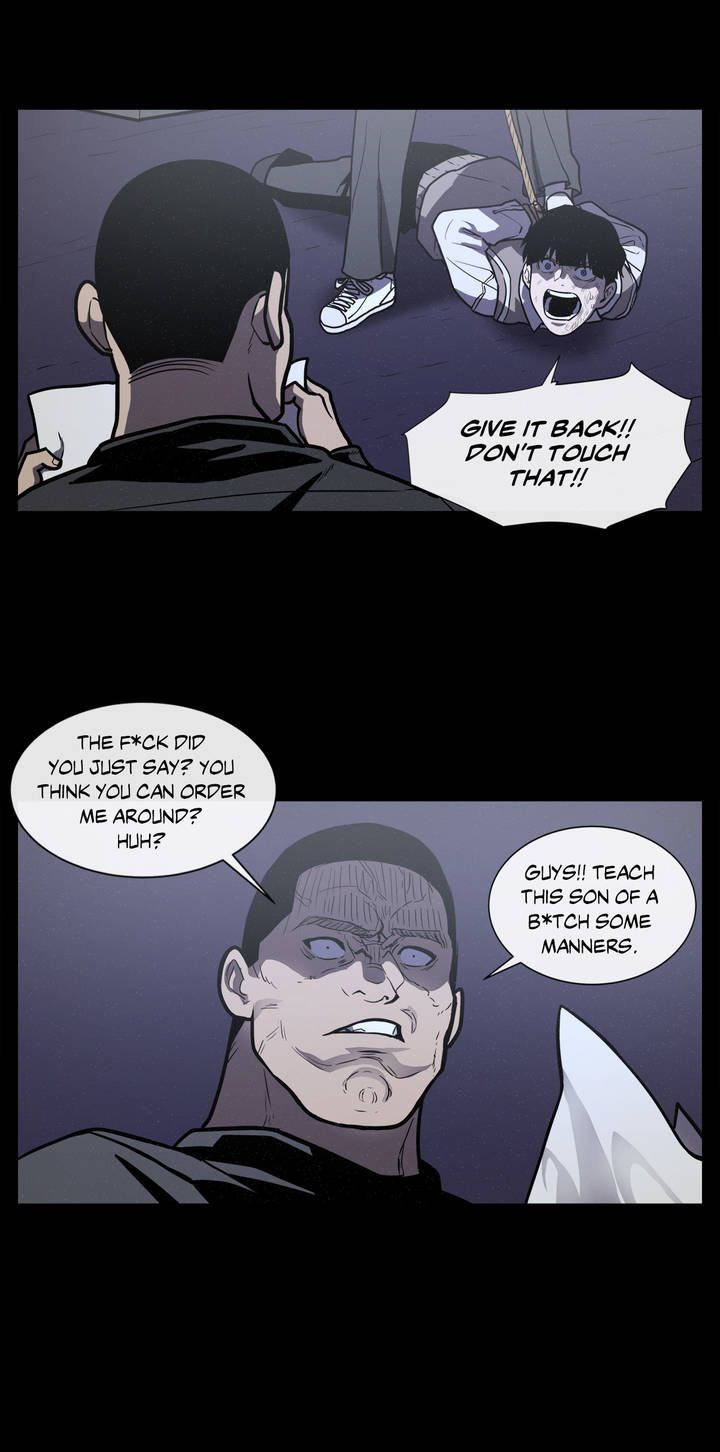 The Devil’S Boy Chapter 6 - Page 43