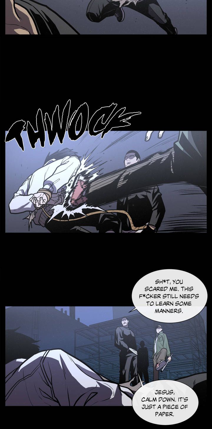 The Devil’S Boy Chapter 6 - Page 52