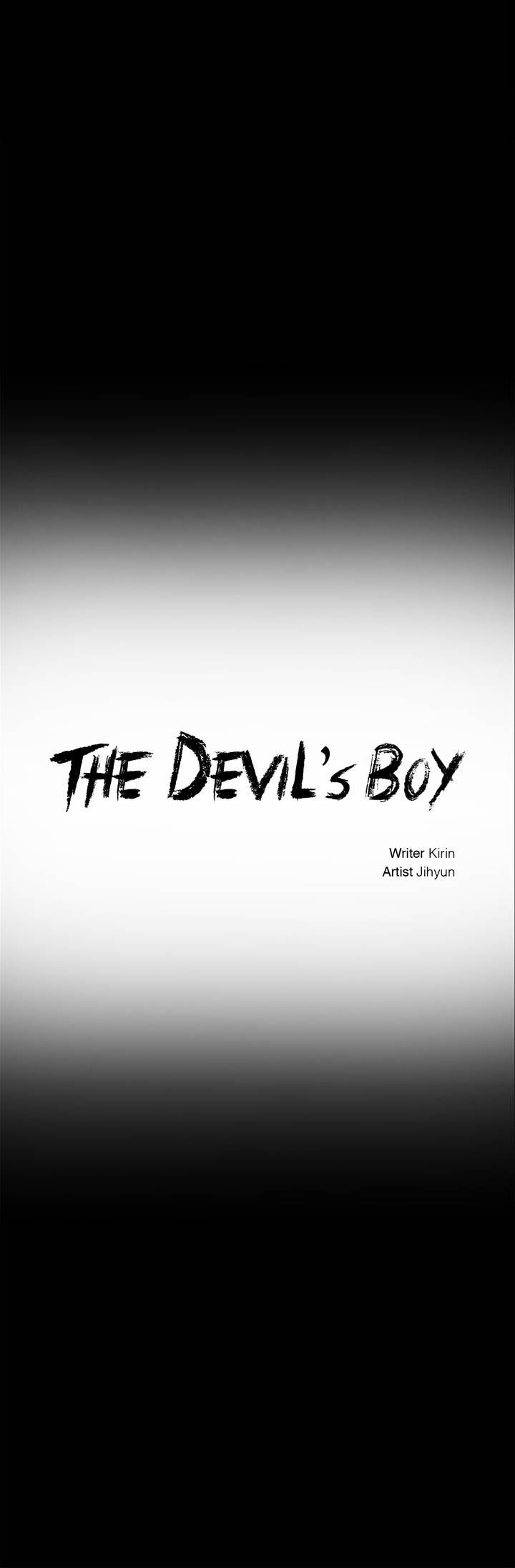 The Devil’S Boy Chapter 6 - Page 6