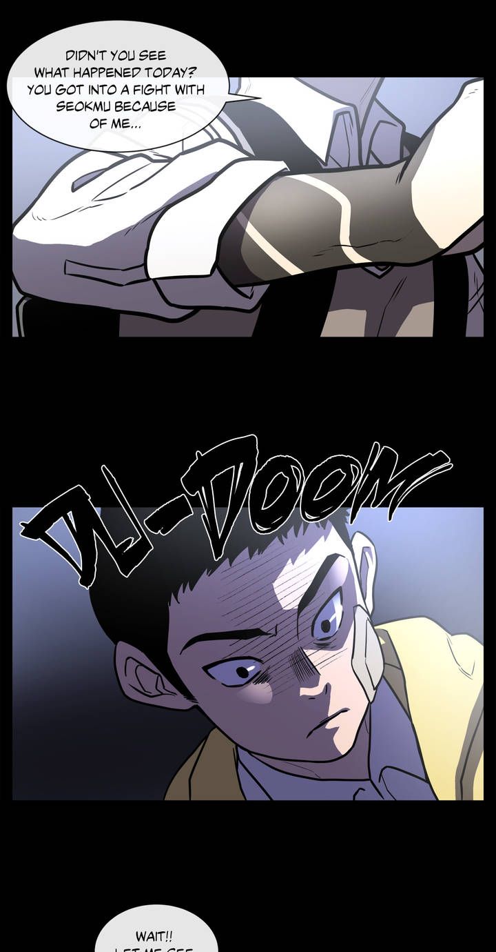 The Devil’S Boy Chapter 6 - Page 9